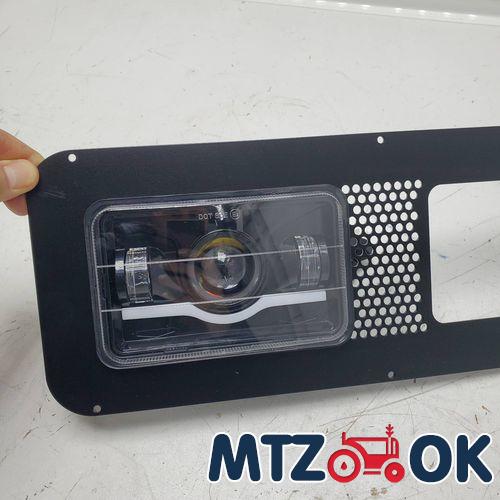 Кронштейн отопителя МТЗ н/о (собств. пр-во) 80-8101201 Кронштейн отопителя МТЗ н/о (собств. пр-во) 80-8101201