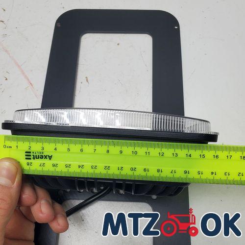 Кронштейн отопителя МТЗ н/о (собств. пр-во) 80-8101201 Кронштейн отопителя МТЗ н/о (собств. пр-во) 80-8101201