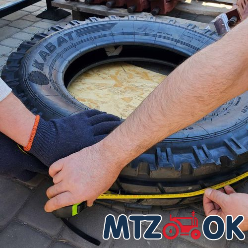 Шина 7.50-20 108A6 8PR SRF-04 TT МТЗ-80 (Kabat. Польша) Шина 7.50-20 108A6 8PR SRF-04 TT МТЗ-80 (Kabat. Польша)