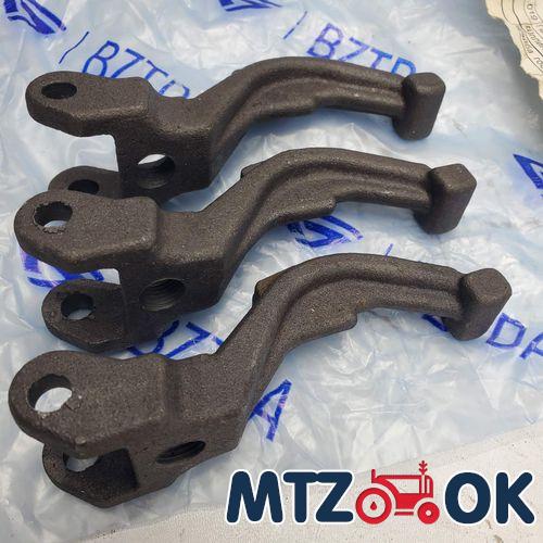 Вал поворотный ГУР МТЗ Д240 (пр-во БЗТДиА) 50-3405047 Вал поворотный ГУР МТЗ Д240 (пр-во БЗТДиА) 50-3405047