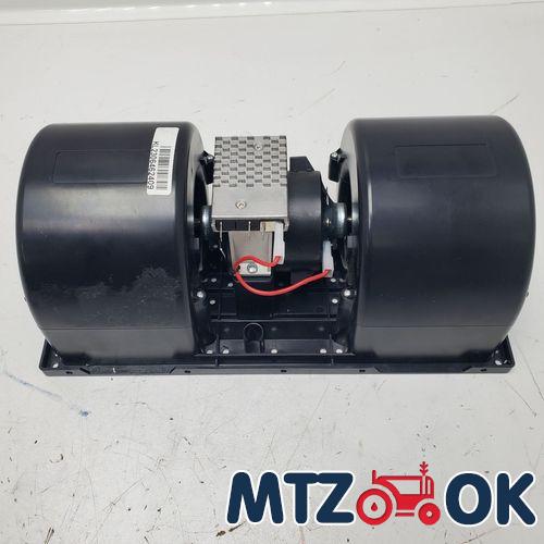 Электродвиг. отопит. кабины ТАТА 12V в корпусе на подшипниках (пр-во ДК) 270754740101-1-12DK
