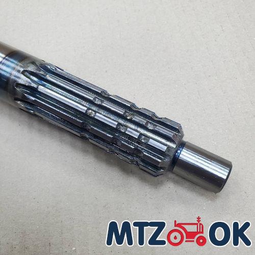 Подшипник выжимной МТЗ без муфты (пр-во ДК) 986714КС17 Подшипник выжимной МТЗ без муфты (пр-во ДК) 986714КС17