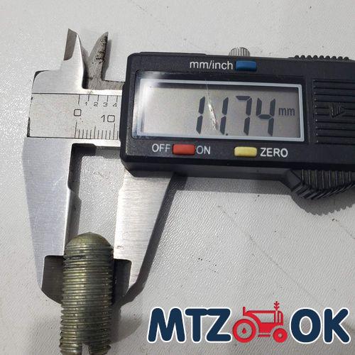 Винт регулировочный МТЗ корзины сцепления (пр-во МТЗ) 50-1601098 Винт регулировочный МТЗ корзины сцепления (пр-во МТЗ) 50-1601098