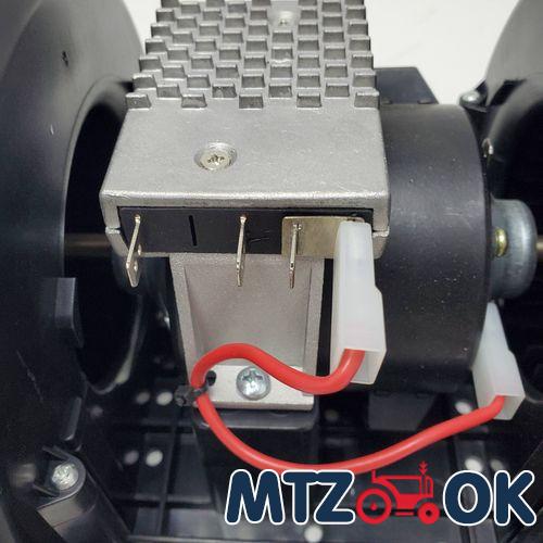 Электродвиг. отопит. кабины ТАТА 12V в корпусе на подшипниках (пр-во ДК) 270754740101-1-12DK Электродвиг. отопит. кабины ТАТА 12V в корпусе на подшипниках (пр-во ДК) 270754740101-1-12DK