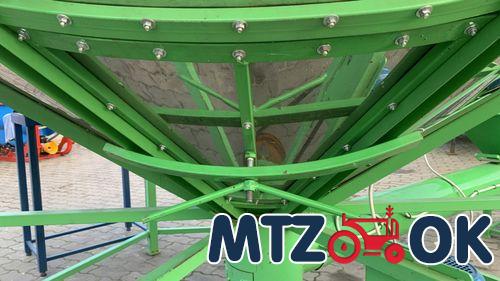 Зерносушилка газовая 12т Зерносушилка газовая 12т