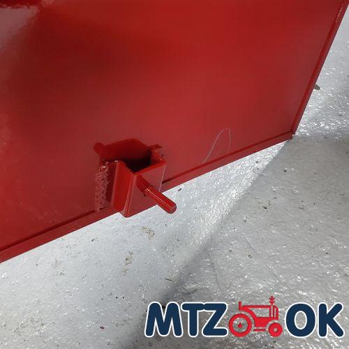 Р/к набор промопоры МТЗ (оригинал+подшипник СКФ) Р/к набор промопоры МТЗ (оригинал+подшипник СКФ)