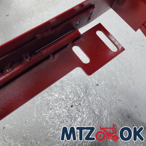 Р/к набор промопоры МТЗ (оригинал+подшипник СКФ) Р/к набор промопоры МТЗ (оригинал+подшипник СКФ)