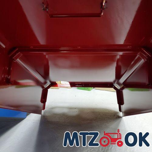 Р/к набор промопоры МТЗ (оригинал+подшипник СКФ) Р/к набор промопоры МТЗ (оригинал+подшипник СКФ)