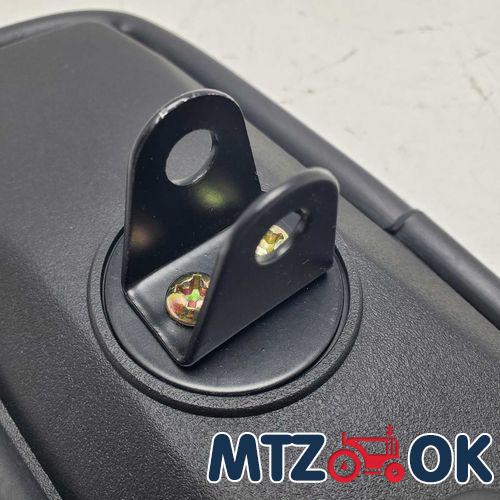 Электродвиг. отопит. кабины ТАТА 12V в корпусе на подшипниках (пр-во ДК) 270754740101-1-12DK