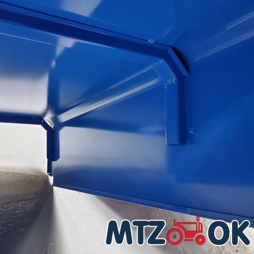 Р/к набор промопоры МТЗ (оригинал+подшипник СКФ) Р/к набор промопоры МТЗ (оригинал+подшипник СКФ)