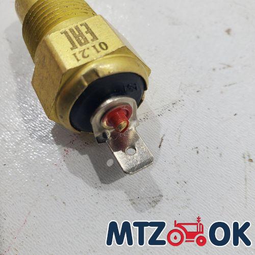 Датчик аварийной температуры охл. жидкости (ДАТЖ-09 в термостат) МТЗ (оригинал) ДАТЖ-09 Датчик аварийной температуры охл. жидкости (ДАТЖ-09 в термостат) МТЗ (оригинал) ДАТЖ-09