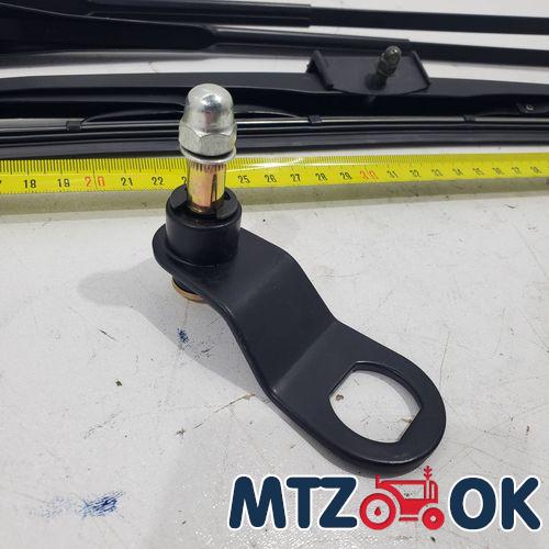 Рычаг стеклооч. со щеткой (пр-во AGH Польша) 787.000.030 Рычаг стеклооч. со щеткой (пр-во AGH Польша) 787.000.030