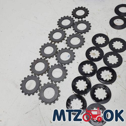 Р/к набор промопоры МТЗ (оригинал+подшипник СКФ) Р/к набор промопоры МТЗ (оригинал+подшипник СКФ)