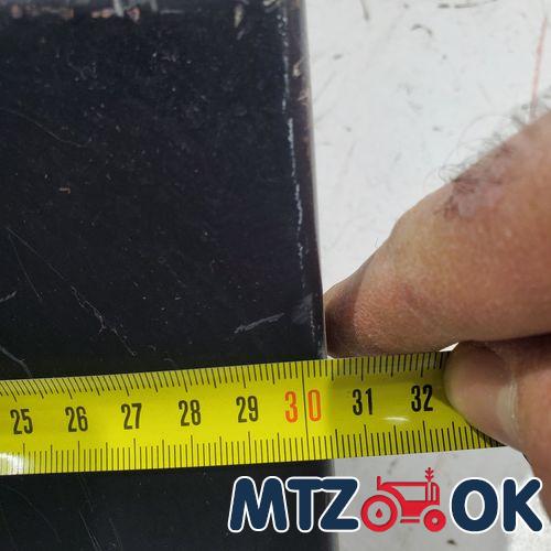 Крыло переднее МТЗ 82 голое металл 1.5мм (собст. пр-во) Крыло переднее МТЗ 82 голое металл 1.5мм (собст. пр-во)