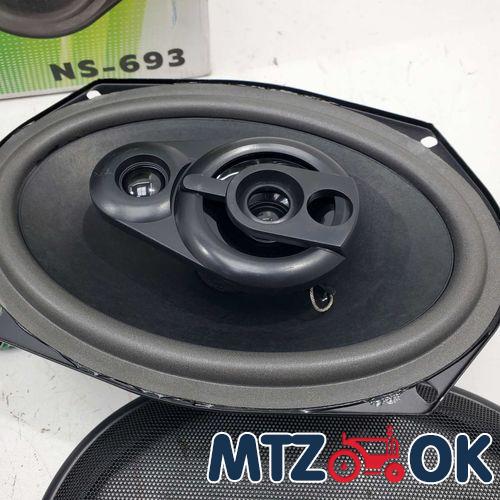Динамики DECKER DS-693 пара Динамики DECKER DS-693 пара
