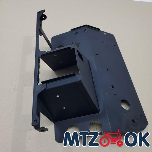 Каркас щитка приборов МТЗ УК н/о (Основание, металл) пр-во Укр. 80-3805050-Б1 Каркас щитка приборов МТЗ УК н/о (Основание, металл) пр-во Укр. 80-3805050-Б1