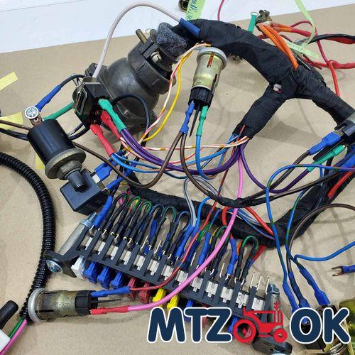 Ремонтная скоба/съемник головки МТЗ (собств. пр-во) Ремонтная скоба/съемник головки МТЗ (собств. пр-во)