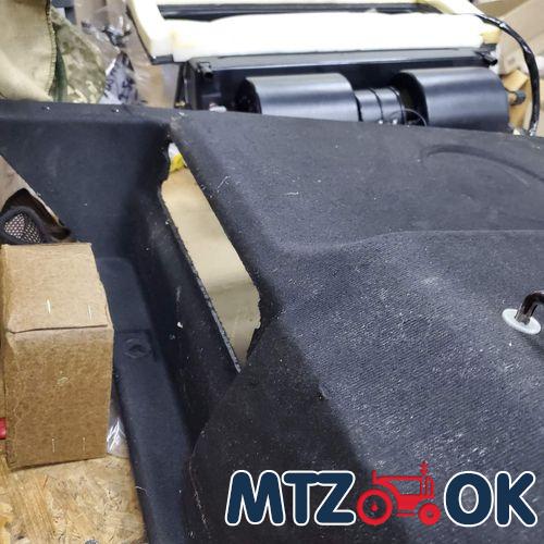 Накладка под воздуховод 3мм (9 отверстий) (пр-во Украина) Накладка под воздуховод 3мм (9 отверстий) (пр-во Украина)