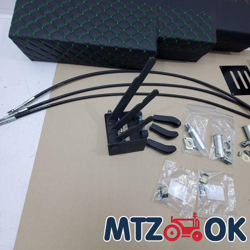 Набор для переноса распределителя РП 70 за кабину Набор для переноса распределителя РП 70 за кабину