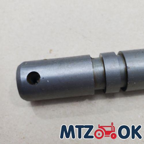 Наклейка на капот МТЗ 82 к-т 2шт. (110х7см) серая Наклейка на капот МТЗ 82 к-т 2шт. (110х7см) серая