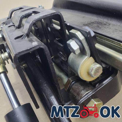 Крышка ВОМ МТЗ 892. 1025 в сб. 8шлиц (пр-во БЗТДиА) 85-4202020 Крышка ВОМ МТЗ 892. 1025 в сб. 8шлиц (пр-во БЗТДиА) 85-4202020