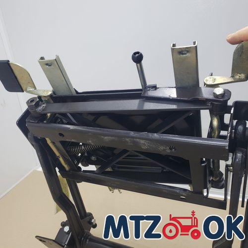 Крышка ВОМ МТЗ 892. 1025 в сб. 8шлиц (пр-во БЗТДиА) 85-4202020 Крышка ВОМ МТЗ 892. 1025 в сб. 8шлиц (пр-во БЗТДиА) 85-4202020