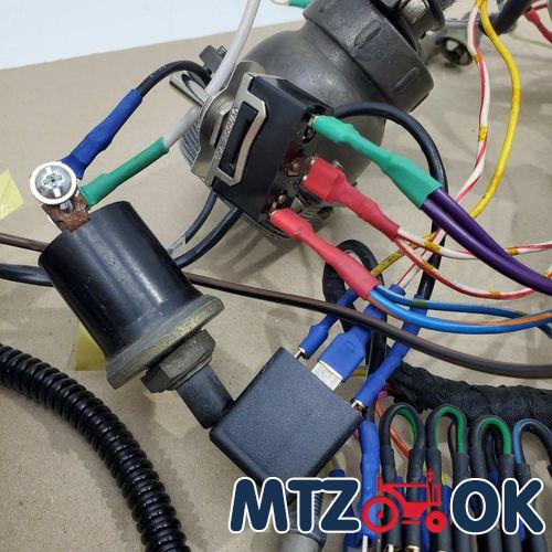 Ремонтная скоба/съемник головки МТЗ (собств. пр-во) Ремонтная скоба/съемник головки МТЗ (собств. пр-во)