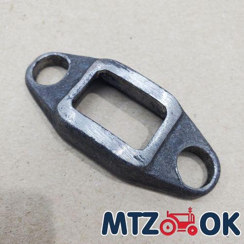 Наклейка на капот МТЗ 82 к-т 2шт. (110х7см) серая Наклейка на капот МТЗ 82 к-т 2шт. (110х7см) серая