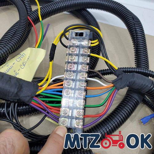 Ремонтная скоба/съемник головки МТЗ (собств. пр-во) Ремонтная скоба/съемник головки МТЗ (собств. пр-во)