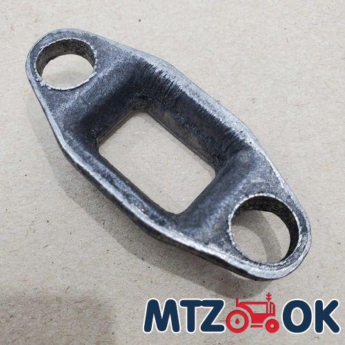 Наклейка на капот МТЗ 82 к-т 2шт. (110х7см) серая Наклейка на капот МТЗ 82 к-т 2шт. (110х7см) серая