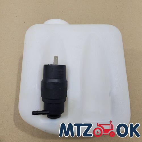 Наклейка на капот МТЗ 82 к-т 2шт. (110х7см) серая Наклейка на капот МТЗ 82 к-т 2шт. (110х7см) серая