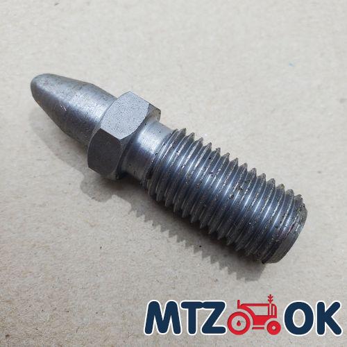 Наклейка на капот МТЗ 82 к-т 2шт. (110х7см) серая Наклейка на капот МТЗ 82 к-т 2шт. (110х7см) серая