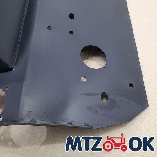 Каркас щитка приборов МТЗ УК н/о (Основание, металл) пр-во Укр. 80-3805050-Б1 Каркас щитка приборов МТЗ УК н/о (Основание, металл) пр-во Укр. 80-3805050-Б1