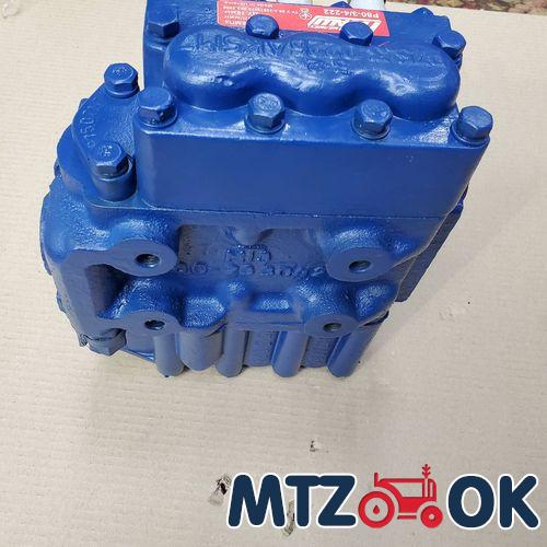 Гидрораспределитель МР80-3/4-222 (с регул. глубины вспашки) (пр-во Украина) Р80-3/4-222 Гидрораспределитель МР80-3/4-222 (с регул. глубины вспашки) (пр-во Украина) Р80-3/4-222