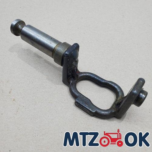 Наклейка на капот МТЗ 82 к-т 2шт. (110х7см) серая Наклейка на капот МТЗ 82 к-т 2шт. (110х7см) серая