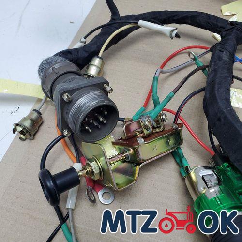 Ремонтная скоба/съемник головки МТЗ (собств. пр-во) Ремонтная скоба/съемник головки МТЗ (собств. пр-во)