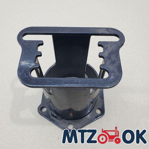 Наклейка на капот МТЗ 82 к-т 2шт. (110х7см) серая Наклейка на капот МТЗ 82 к-т 2шт. (110х7см) серая