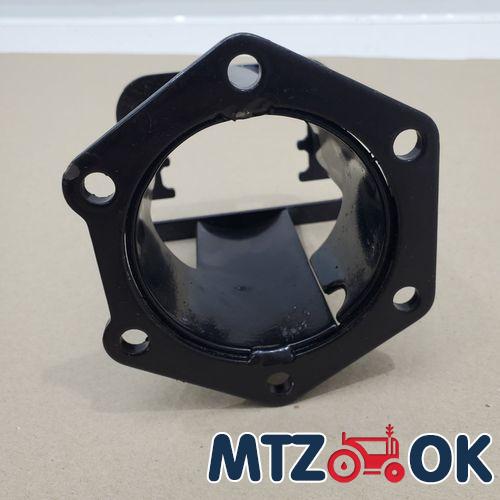 Наклейка на капот МТЗ 82 к-т 2шт. (110х7см) серая Наклейка на капот МТЗ 82 к-т 2шт. (110х7см) серая