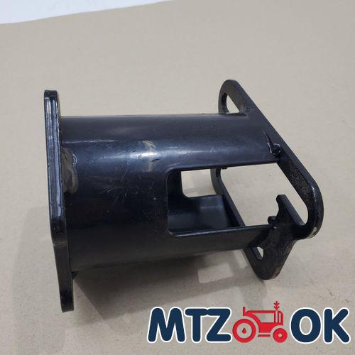 Наклейка на капот МТЗ 82 к-т 2шт. (110х7см) серая Наклейка на капот МТЗ 82 к-т 2шт. (110х7см) серая