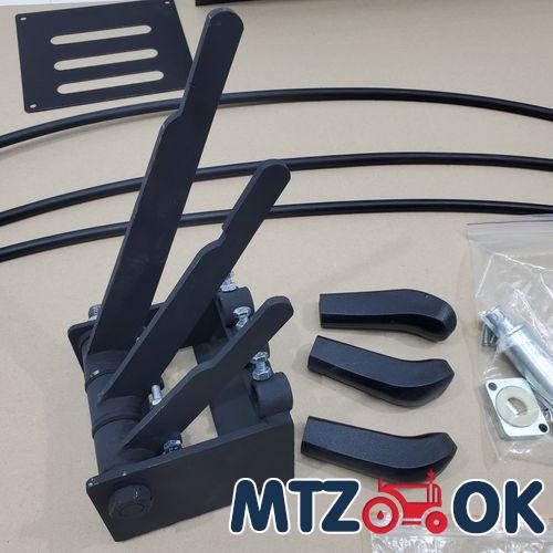 Набор для переноса распределителя РП 70 за кабину Набор для переноса распределителя РП 70 за кабину