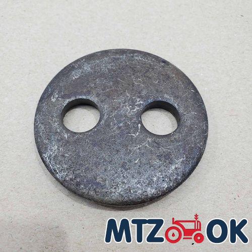 Наклейка на капот МТЗ 82 к-т 2шт. (110х7см) серая Наклейка на капот МТЗ 82 к-т 2шт. (110х7см) серая