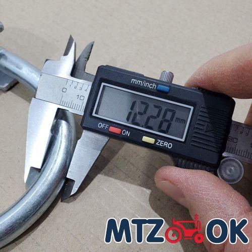 Ремонтная скоба/съемник головки МТЗ (собств. пр-во) Ремонтная скоба/съемник головки МТЗ (собств. пр-во)