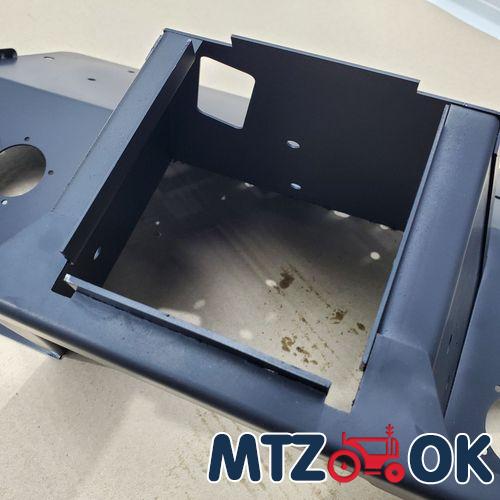 Каркас щитка приборов МТЗ УК н/о (Основание, металл) пр-во Укр. 80-3805050-Б1 Каркас щитка приборов МТЗ УК н/о (Основание, металл) пр-во Укр. 80-3805050-Б1