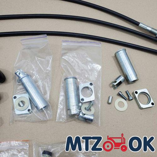 Набор для переноса распределителя РП 70 за кабину Набор для переноса распределителя РП 70 за кабину