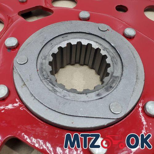 Каркас щитка приборов МТЗ УК н/о (Основание, металл) пр-во Укр. 80-3805050-Б1 Каркас щитка приборов МТЗ УК н/о (Основание, металл) пр-во Укр. 80-3805050-Б1