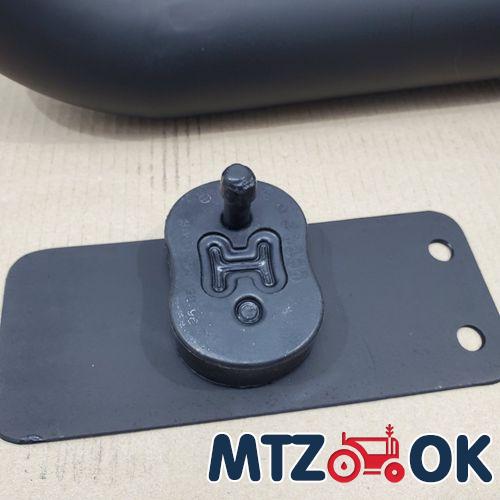 Накладка под воздуховод 3мм (9 отверстий) (пр-во Украина) Накладка под воздуховод 3мм (9 отверстий) (пр-во Украина)