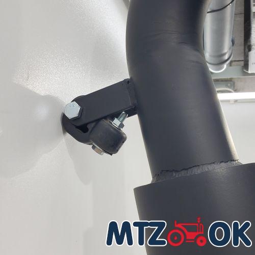 Накладка под воздуховод 3мм (9 отверстий) (пр-во Украина) Накладка под воздуховод 3мм (9 отверстий) (пр-во Украина)