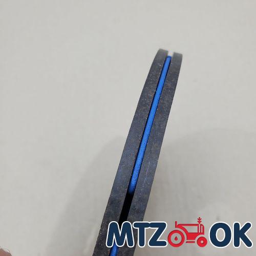 Наклейка на капот МТЗ 82 к-т 2шт. (110х7см) серая Наклейка на капот МТЗ 82 к-т 2шт. (110х7см) серая