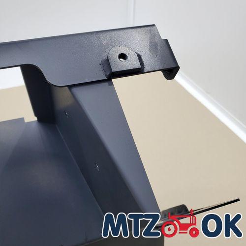 Каркас щитка приборов МТЗ УК н/о (Основание, металл) пр-во Укр. 80-3805050-Б1 Каркас щитка приборов МТЗ УК н/о (Основание, металл) пр-во Укр. 80-3805050-Б1