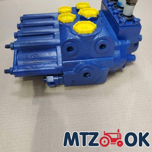 Гидрораспределитель МР80-3/4-222 (с регул. глубины вспашки) (пр-во Украина) Р80-3/4-222 Гидрораспределитель МР80-3/4-222 (с регул. глубины вспашки) (пр-во Украина) Р80-3/4-222